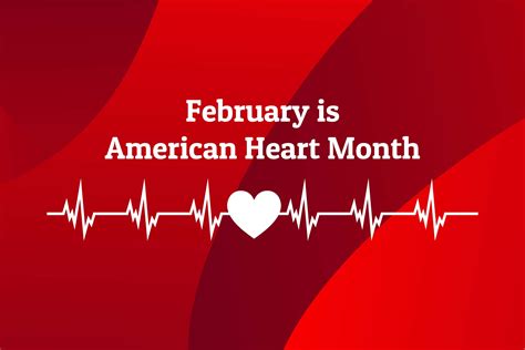 February is Heart Month! - Naugatuck Valley Health District