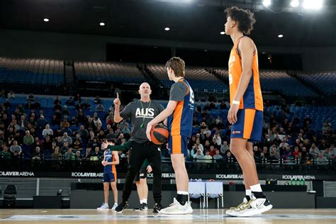 Coaches at the heart of Australian basketball - Sport CA