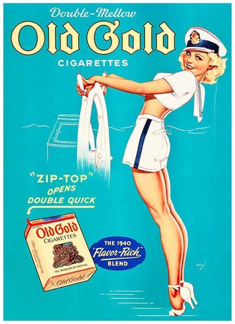 60 Ridiculous Vintage Smoking Ads | Inspirationfeed