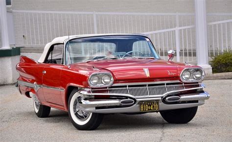 Dodge Dart Phoenix Convertible 1960 | Mopar | Pinterest