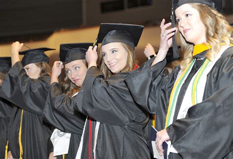 Baptist University holds 33rd graduation - baptistleader