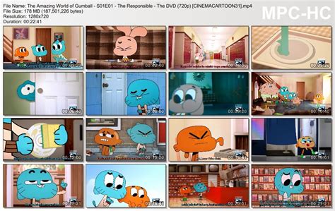 Banned amazing world of gumball episode - profmenu