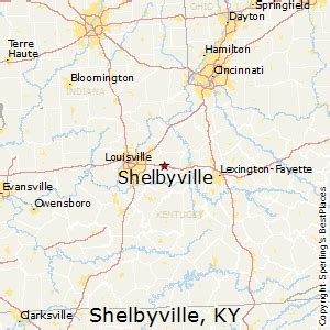 Best Places to Live in Shelbyville, Kentucky