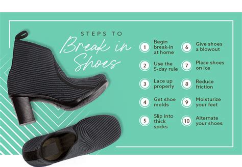 How to Break in Shoes: Necessary Steps and Other Tips