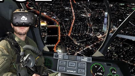 Download do APK de VR Helicopter Flight Simulator para Android