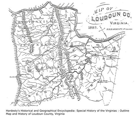 Stoy Family Genealogy - Loudoun County