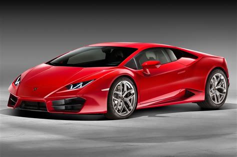 2016 Lamborghini Huracan Coupe Pricing & Features | Edmunds