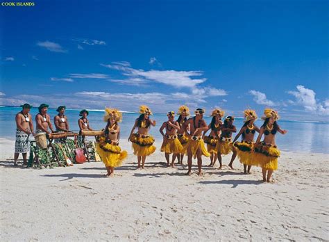 Pin by J Johnson on ! " DANCE & MOVEMENT | Cook islands, Island vacation, Rarotonga cook islands