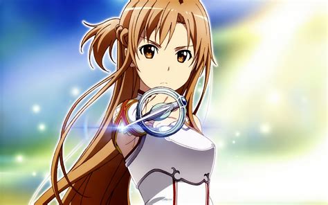 Asuna Yuuki Wallpapers - Wallpaper Cave