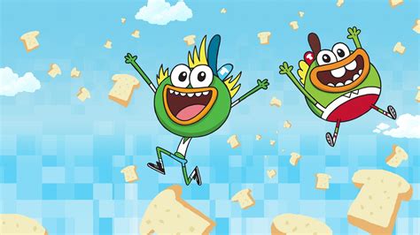 Breadwinners - Nickelodeon - Watch on Paramount Plus