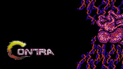 Contra Wallpapers - Wallpaper Cave