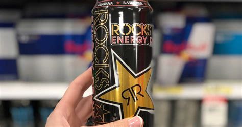 Rockstar Energy Drink 12-Pack from $11.96 Shipped on Amazon