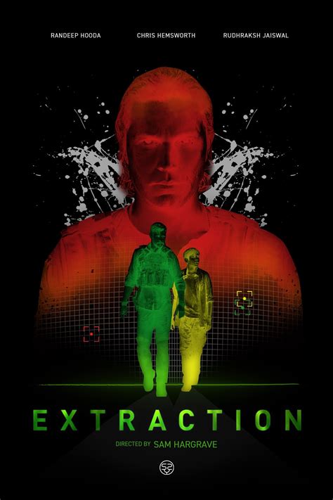 Extraction (2020) - Posters — The Movie Database (TMDB)