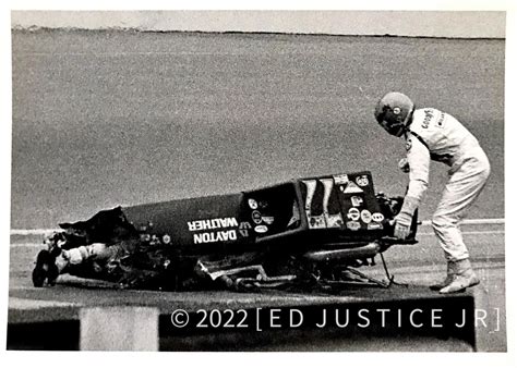 Salt Walther's 1973 Indy 500 Race Car.