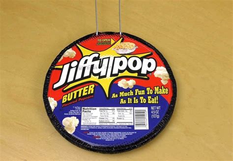 Jiffy pop popcorn reviews in Snacks - ChickAdvisor