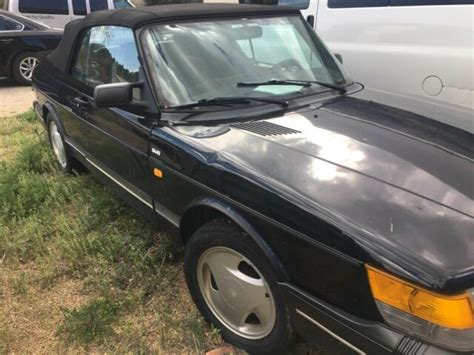 92 saab convertible 900 - Classic Saab 900 92 for sale