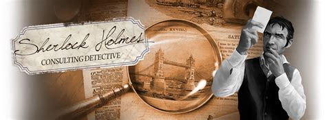 Sherlock Holmes Consulting Detective Thames Murders Review ...