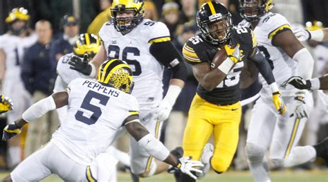 Michigan football: UM in hurry to get past Iowa shocker - Sports Illustrated