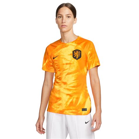 Nike Netherlands Home Jersey 2022-2024 Women - KNVBshop.nl