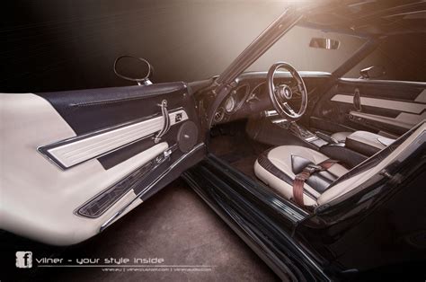 Finally – A C3 Corvette Interior That Lives Up To The Exterior – Swadeology