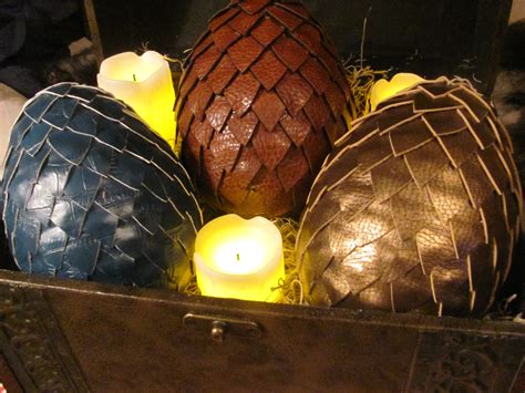 Game Of Thrones Dragon Egg Colors