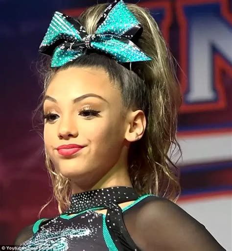 13-Year-Old Cheerleader Earns A Spot In The Meme Hall Of Fame After A Video Capturing her Sassy ...