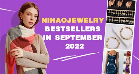 Nihaojewelry Bestsellers In September 2022 - Nihaojewelry Blog