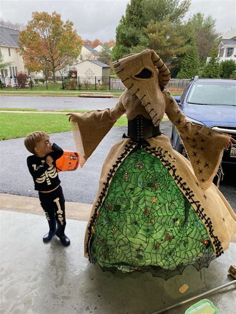 Oogie Boogie Dress - nightmarebeforechristmas post - Imgur | Nightmare ...