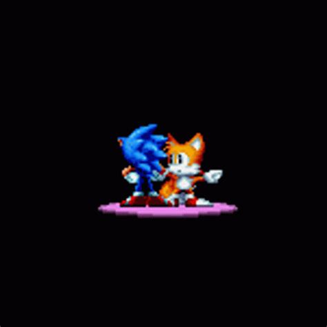 Tails Sonic GIF – Tails Sonic Sonic The Hedgehog – discover and share GIFs