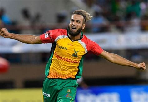 Imran Tahir takes the first-ever hattrick in The Hundred