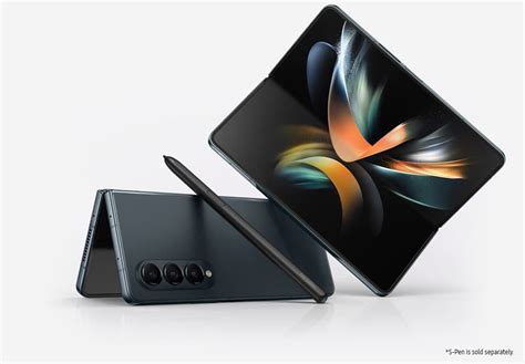 Galaxy Z Fold4 Features & Camera | Samsung New Zealand