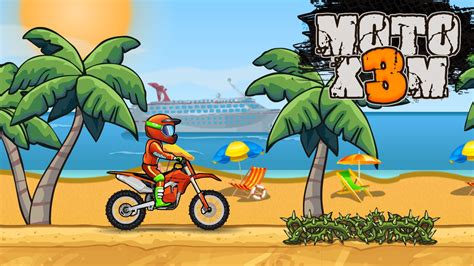 Moto X3M Bike Race Game | Play Free Games Online