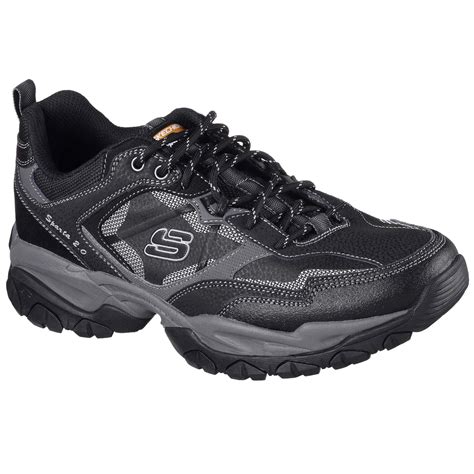 Skechers Men's Sparta 2.0 TR Wide Athletic Shoe - Black/Gray