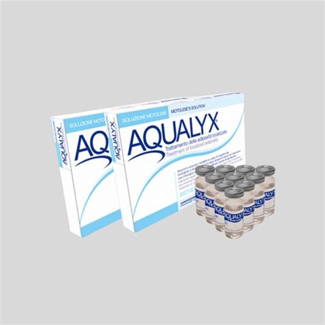 Aqualyx® - Aesthetic Clinical Wholesale