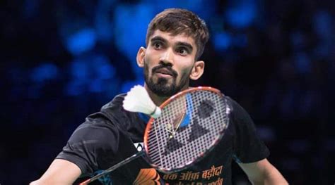 Kidambi Srikanth enters semifinals of Hong Kong Open | Badminton News ...