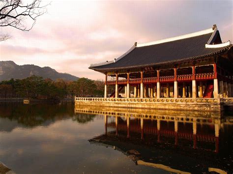 South Korea Palace Wallpapers - Top Free South Korea Palace Backgrounds - WallpaperAccess