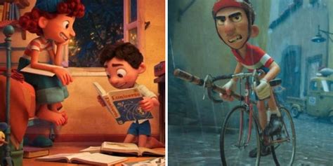 10 Easter Eggs You Missed In Pixar's Luca | CBR