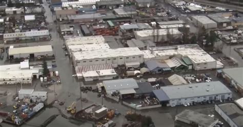 Seattle Flooding Has Damaged Several Homes in South Park Neighborhood