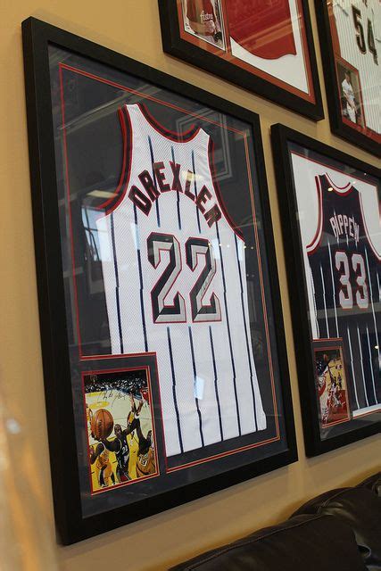 16 Jersey Framing ideas | framed jersey, jersey display, jersey