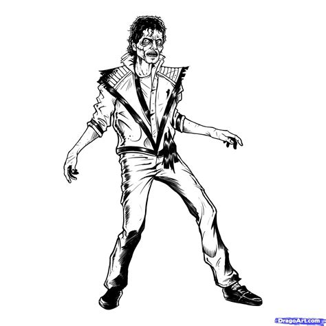 michael jackson thriller cartoon - Google Search | Halloween-The Most Wonderful Time of the Year ...