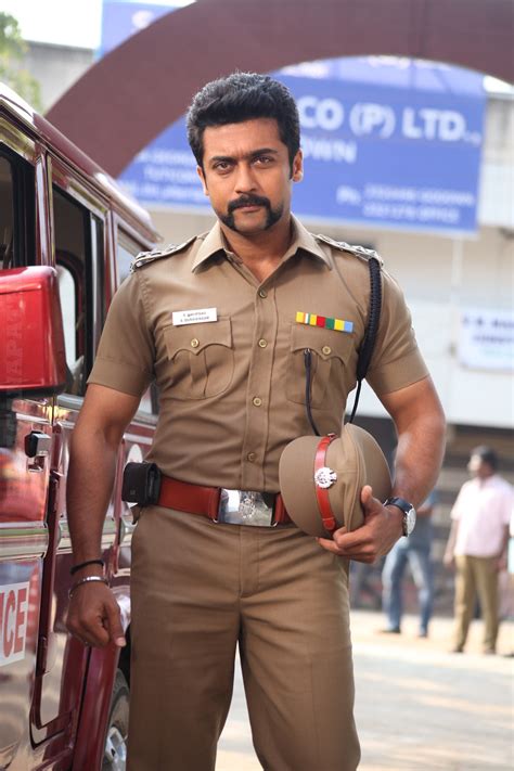 ACTOR SURYA SIVAKUMAR STILLS FROM SINGAM 2 MOVIE | Gateway to world cinema..