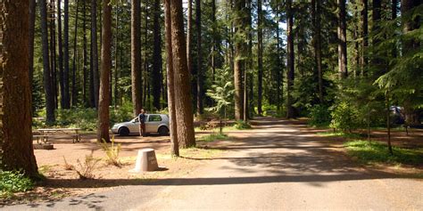 Silver Falls State Park Campground | Outdoor Project