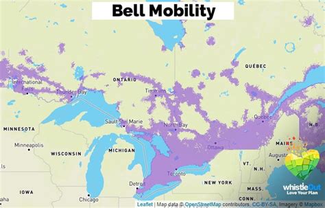 Bell Canada 5g Coverage Map – Get Map Update