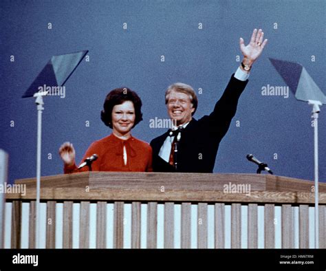 Jimmy carter 1976 hi-res stock photography and images - Alamy