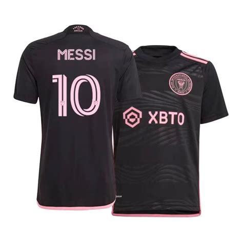 Messi Jersey 2024 - Genna Hortensia