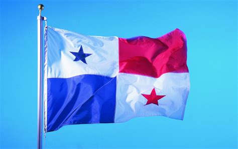 Panama Flag wallpaper | Flags wallpaper, Panama flag wallpaper ...