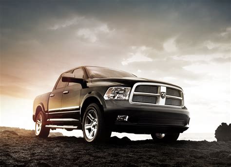 Ram truck launches new luxury model : Laramie Limited