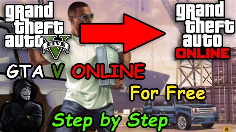 How To Play GTA V Online PC For Free (Multiplayer Online) Windows 7/8/10