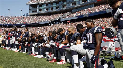 Does the NFL rulebook have national anthem guidelines? - Sports Illustrated