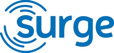 Surge Logos